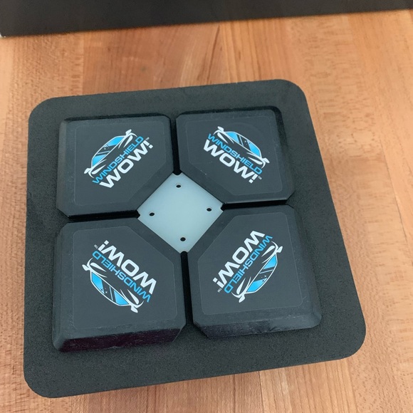 WINDSHIELD WOW PRO SET - Picture 5 of 13